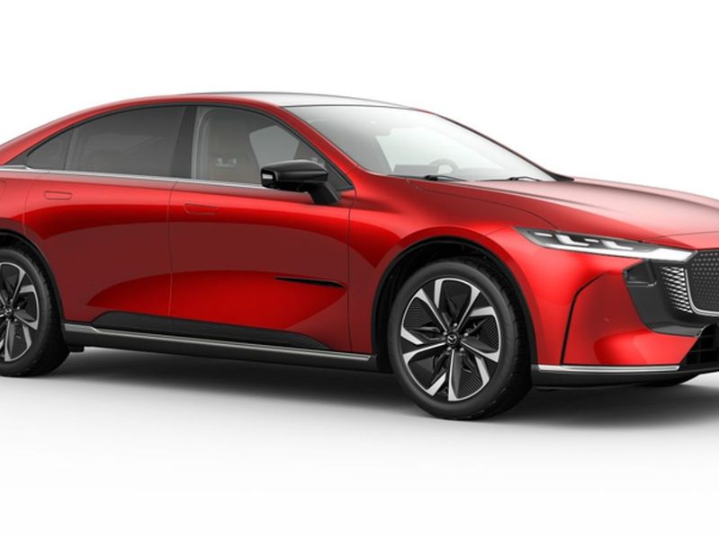 Mazda 6e, 5HB EV 258k Takumi Plus